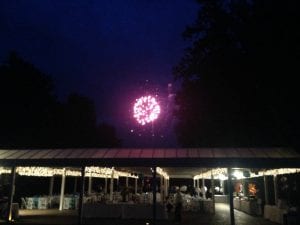 Fireworks - Catering Frederick MD