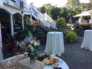 Pool Reception - Maryland Catering
