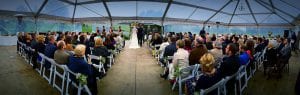 Tent Ceremony - Food Catering Frederick MD