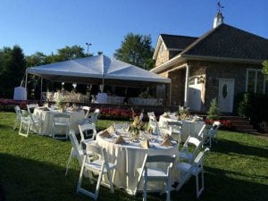 Wedding Reception - Celebrations Catering Frederick MD