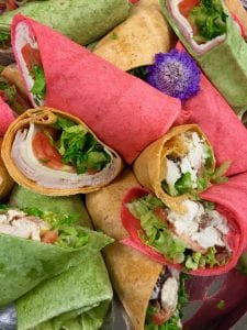 Wraps - Food Catering Frederick MD