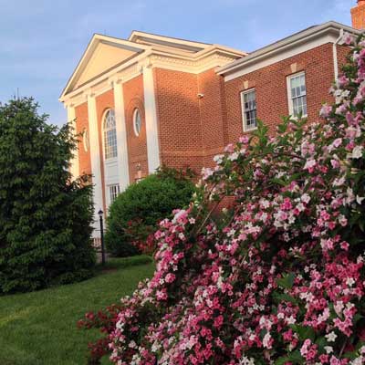 rose hill- event planning frederick md