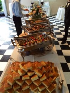 Wedding and Event Catering and Planning Frederick MD