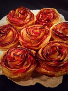 Caramel Apple Rolls - Catering Menus Frederick MD