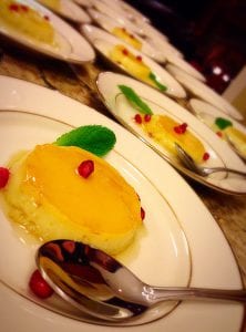 Creme Caramel - Customized Catering Frederick MD