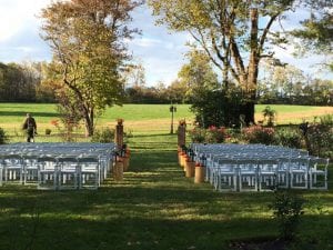 Crow Rose Ceremony - Catering for Weddings Frederick MD