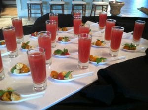 Cocktail Catering Frederick MD
