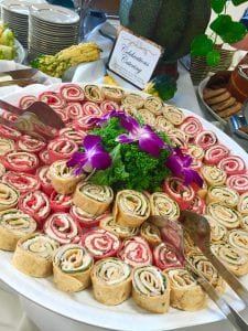 Pinwheels - Family Style Catering Frederick MD