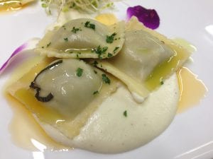 Pumpkin Ravioli - Event Catering Frederick MD