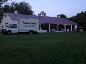 Reception - Buffet Catering Frederick MD