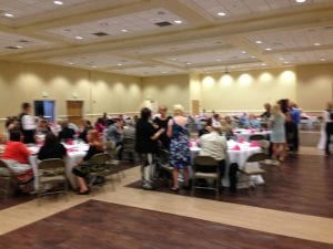 Reception - Event Planning Frederick MD