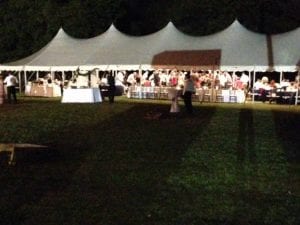 Rockland Estates Evening Reception