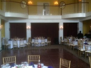 Rose Hill Manor Reception