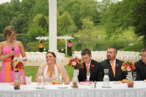 Shadetrees and Evergreens - Wedding Catering Frederick MD