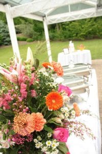 Shadetrees and Evergreens - Catering for Weddings MD