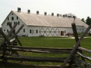 Springfield Barn at Williamsport- Catering Frederick MD