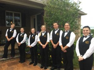 Staff - Celebrations Catering Frederick MD