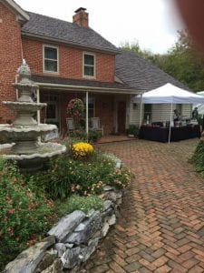 Stoney Creek Farm Entrance Bar