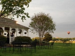 Walkers Overlook Gazebo