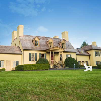 belmont manor - event planning frederick md