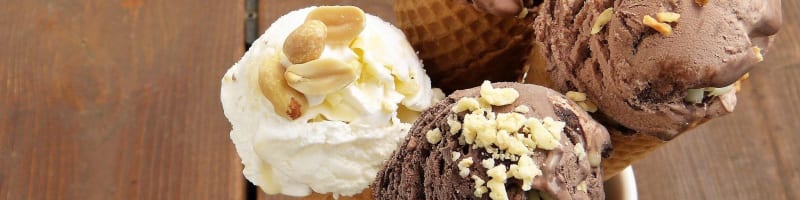 ice cream wedding dessert Food Catering and Tasting in Frederick MD