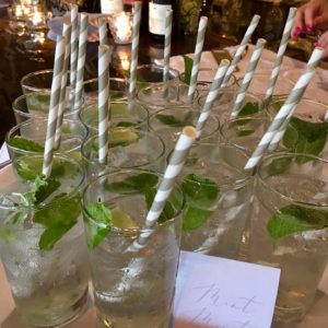 Mojitos