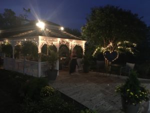 Walkers Overlook Gazebo