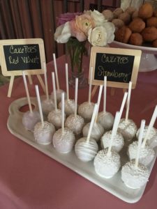 Cake Pops