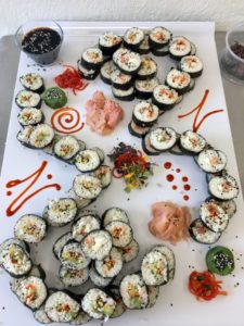 Sushi Board