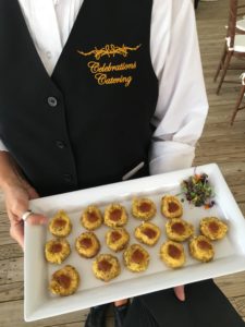 Gorgonzola Tarts