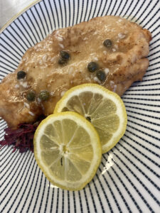 Chicken Piccata