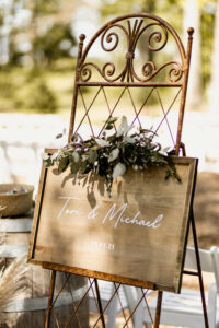 Tori + Michael - Barbara O Photography