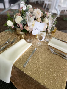 Sweetheart Table